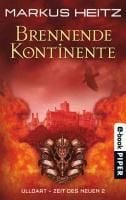 Produktbild: Brennende Kontinente