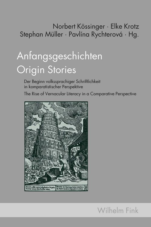 Produktbild: Anfangsgeschichten / Origin Stories