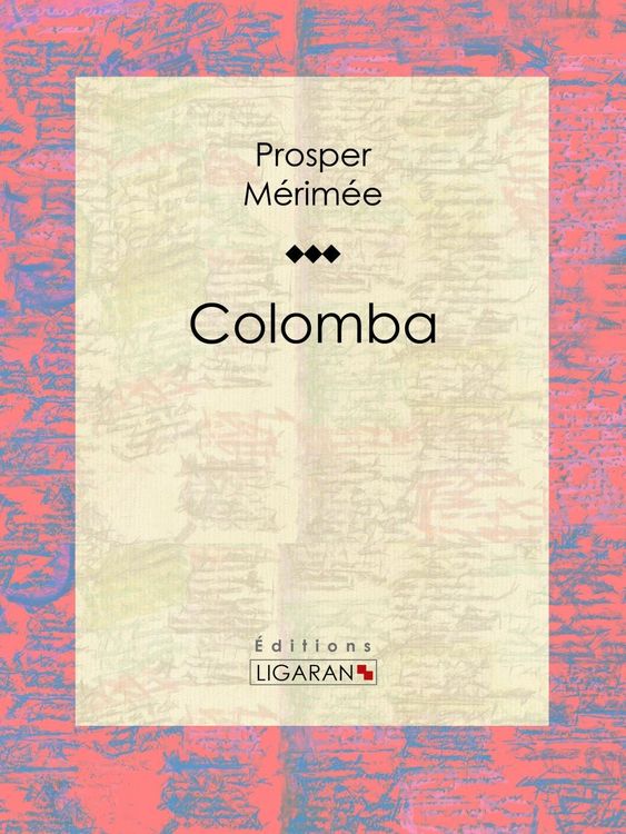 Produktbild: Colomba