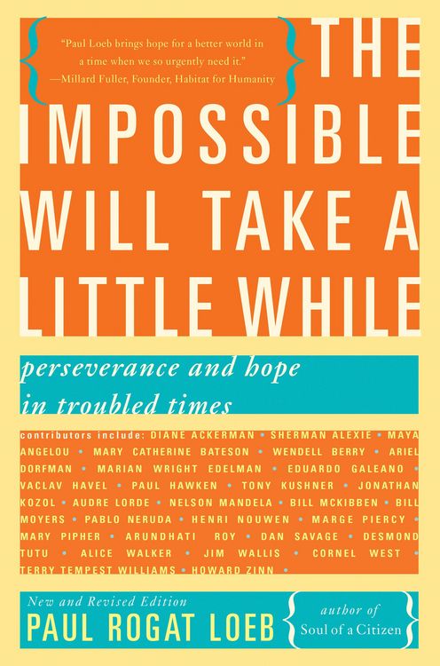 Produktbild: The Impossible Will Take a Little While