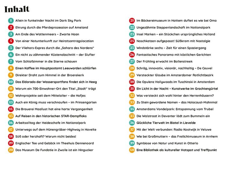Produktbild: Soul Places Niederlande – Die Seele der Niederlande spüren