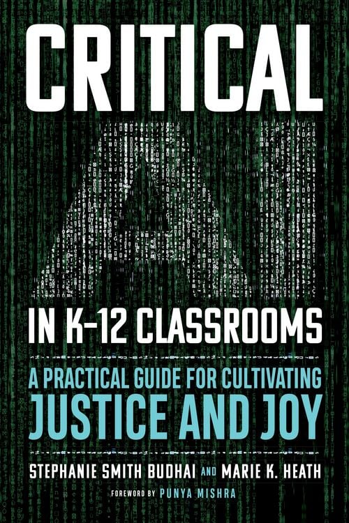 Produktbild: Critical AI in K-12 Classrooms