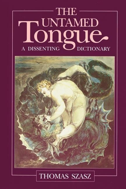 Produktbild: The Untamed Tongue