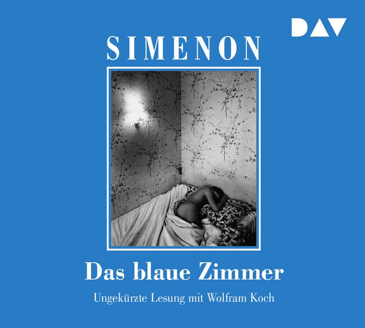 Produktbild: Das blaue Zimmer