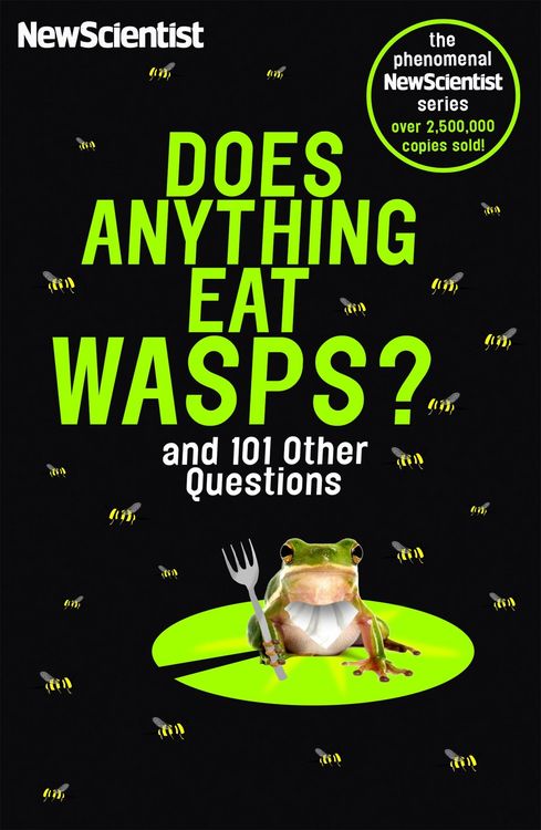 Produktbild: Does Anything Eat Wasps