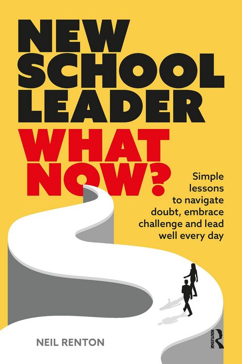 Produktbild: New School Leader: What Now?