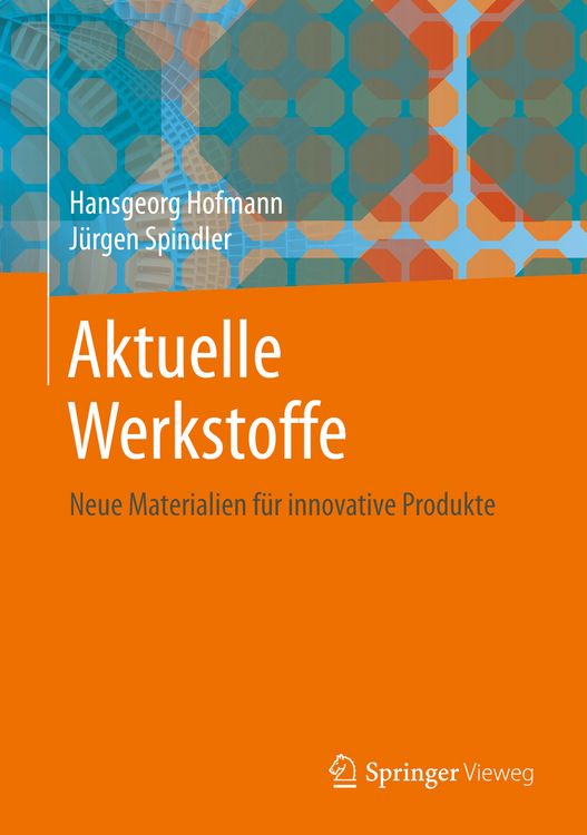 Produktbild: Aktuelle Werkstoffe