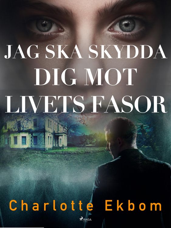 Produktbild: Jag ska skydda dig mot livets fasor