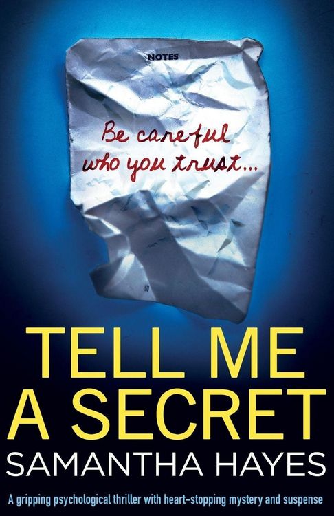 Produktbild: Tell Me A Secret