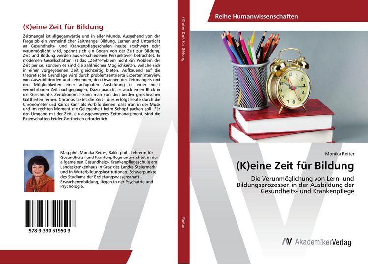 Produktbild: (K)eine Zeit f&uuml;r Bildung