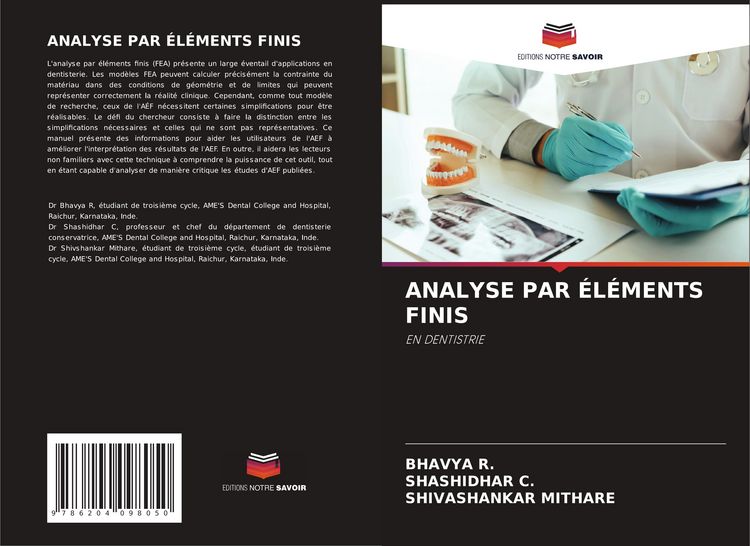Produktbild: ANALYSE PAR &Eacute;L&Eacute;MENTS FINIS