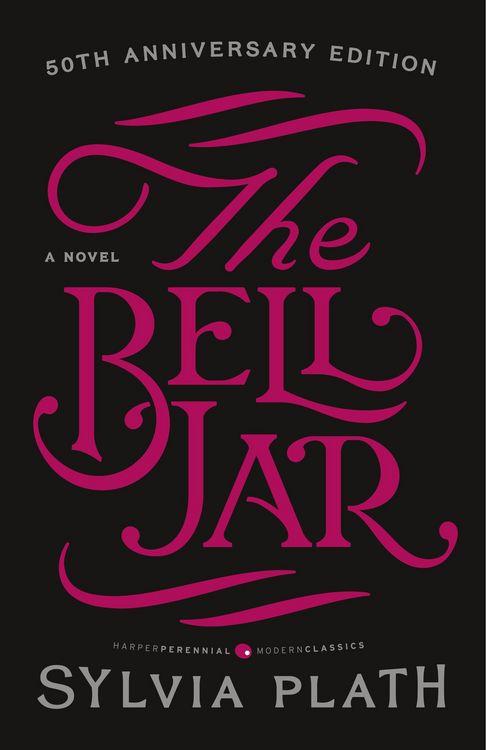 Produktbild: The Bell Jar