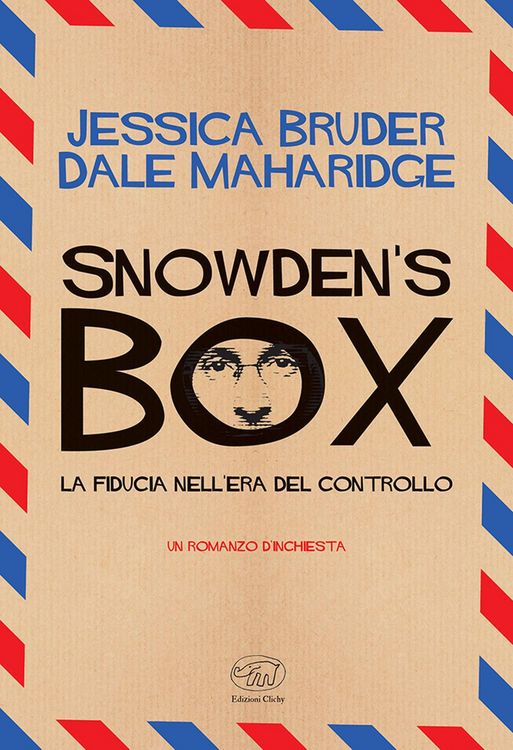 Produktbild: Snowden's Box. La fiducia nell'era del controllo