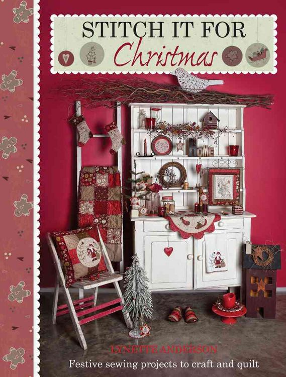 Produktbild: Stitch it for Christmas