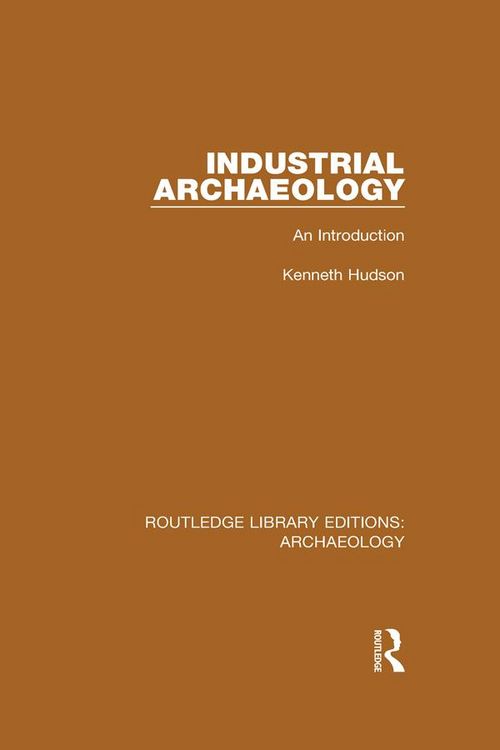 Produktbild: Industrial Archaeology