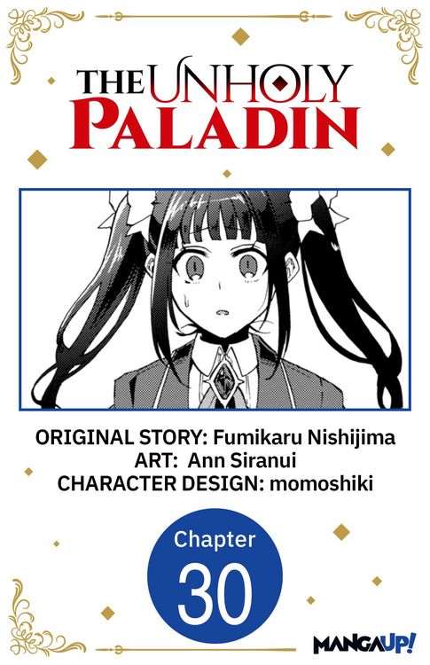 Produktbild: The Unholy Paladin #030