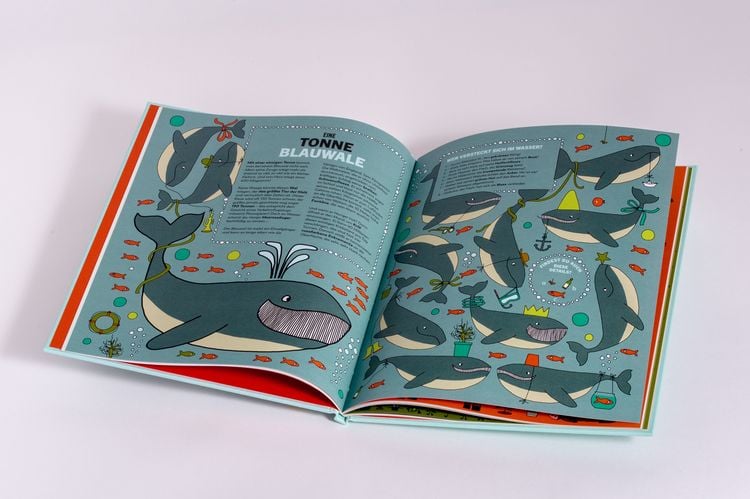 Produktbild: 183 Pinguine. Das gro&szlig;e Tier-Such-Buch