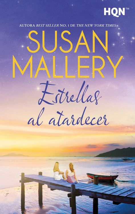 Produktbild: Estrellas al atardecer