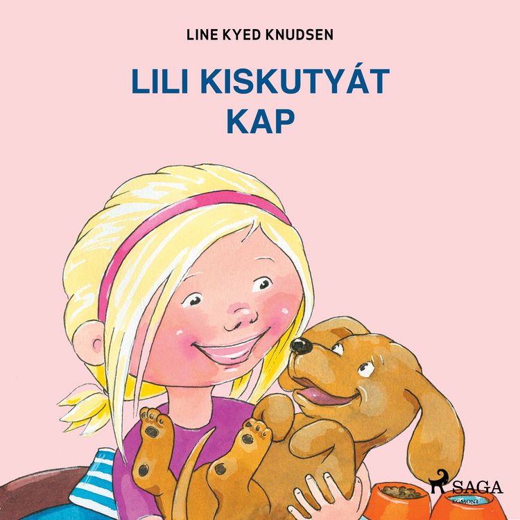Produktbild: Lili kiskuty&aacute;t kap