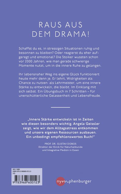 Produktbild: Gelassen bleiben - egal was passiert