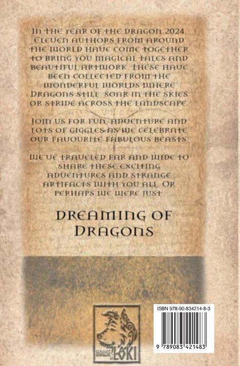 Produktbild: Dreaming Of Dragons