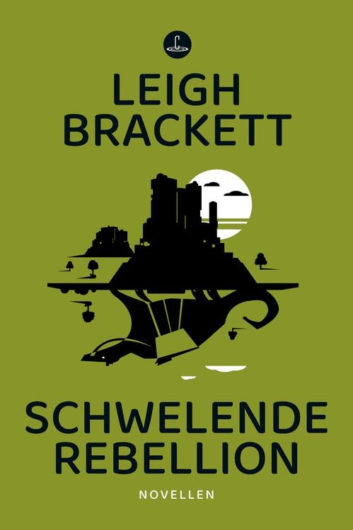 Bild vom Artikel Schwelende Rebellion vom Autor Leigh Brackett