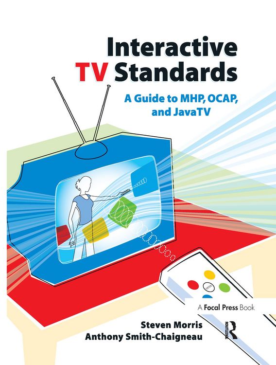 Produktbild: Interactive TV Standards