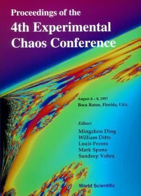 Produktbild: 4TH EXPERIMENTAL CHAOS CONF.