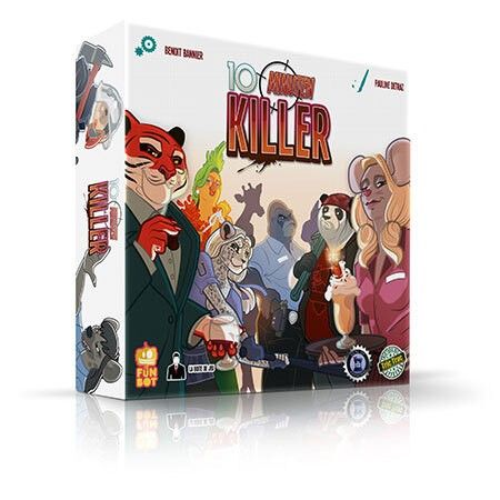 Produktbild: 10 Minuten Killer