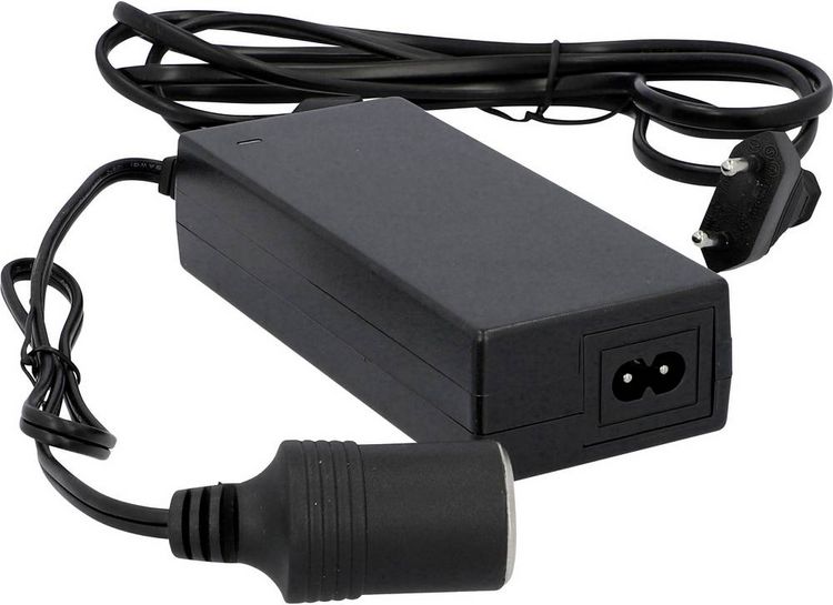 Produktbild: AEG 10698 KA6 Spannungswandler 72 W 1 St. Ausgangsspannung (Details)=12 V Betriebsspannung=230 V 6 A
