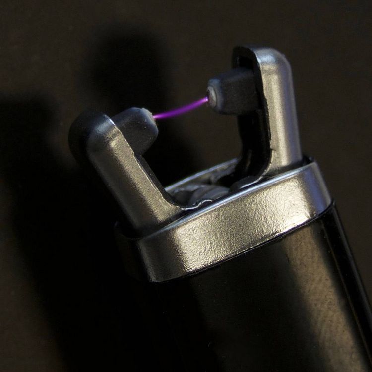 Produktbild: TFA Dostmann 98.1119.01 98.1119.01 Feuerzeug Strom