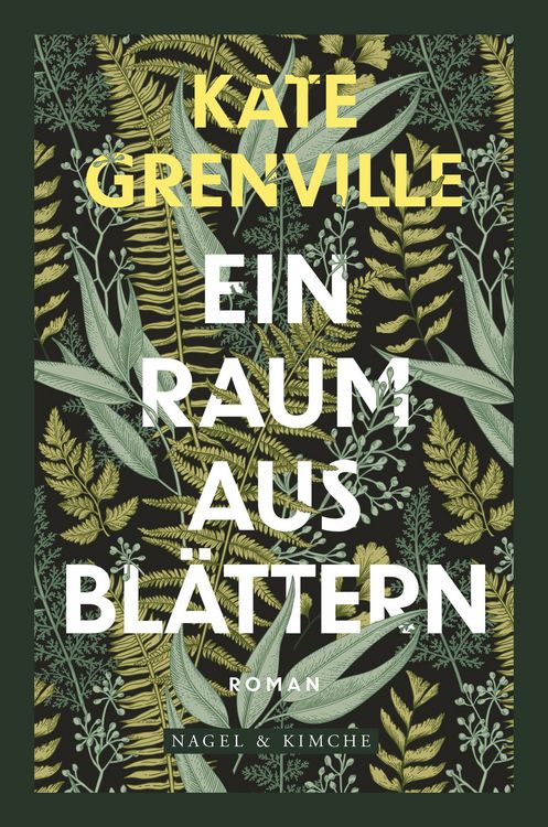 Produktbild: Ein Raum aus Bl&auml;ttern