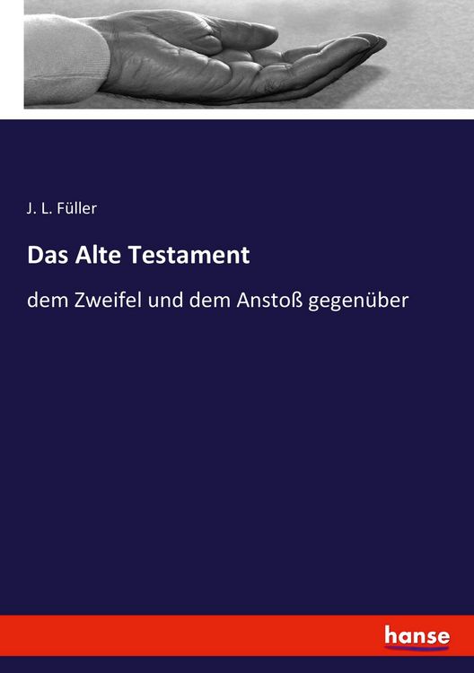 Produktbild: Das Alte Testament