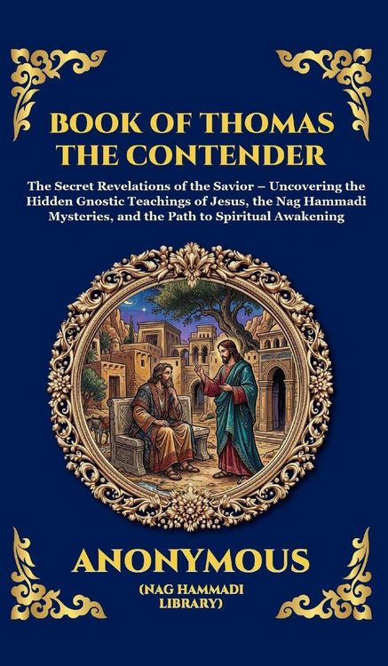 Produktbild: The Book of Thomas the Contender