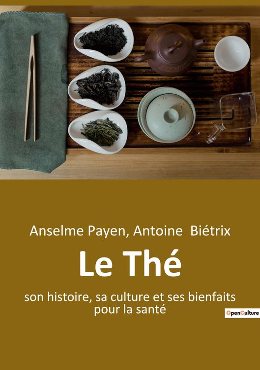 Produktbild: Le Th&eacute;