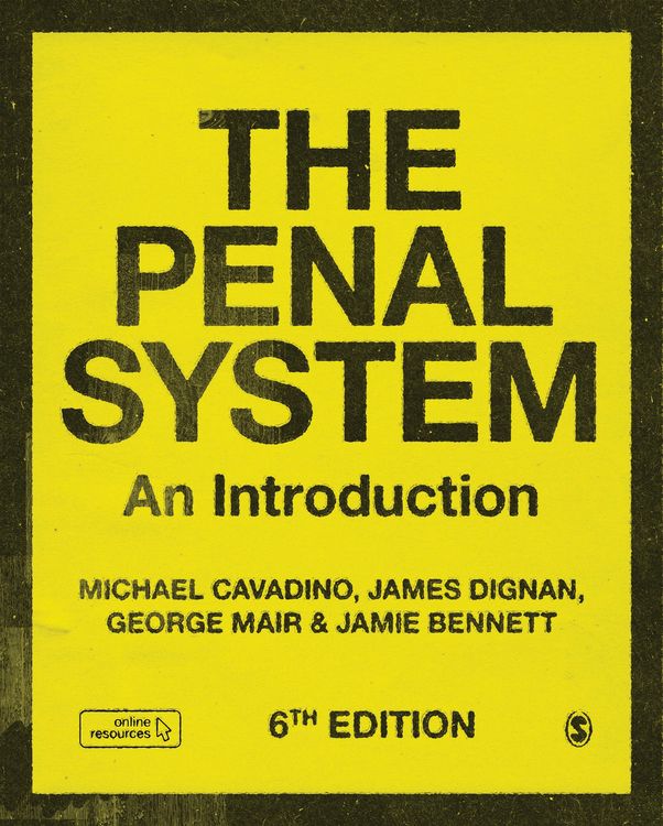 Produktbild: The Penal System