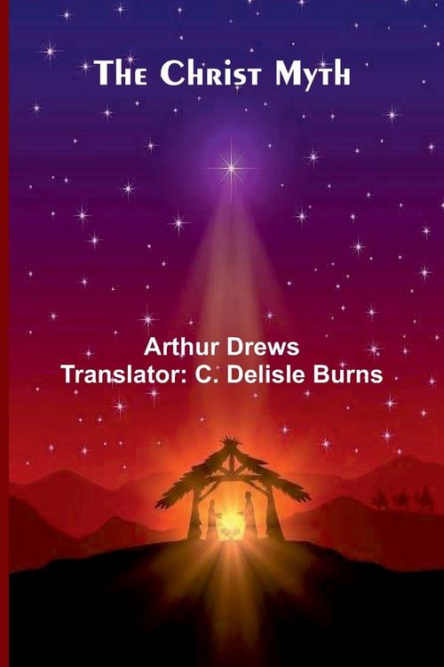 Produktbild: The Christ Myth