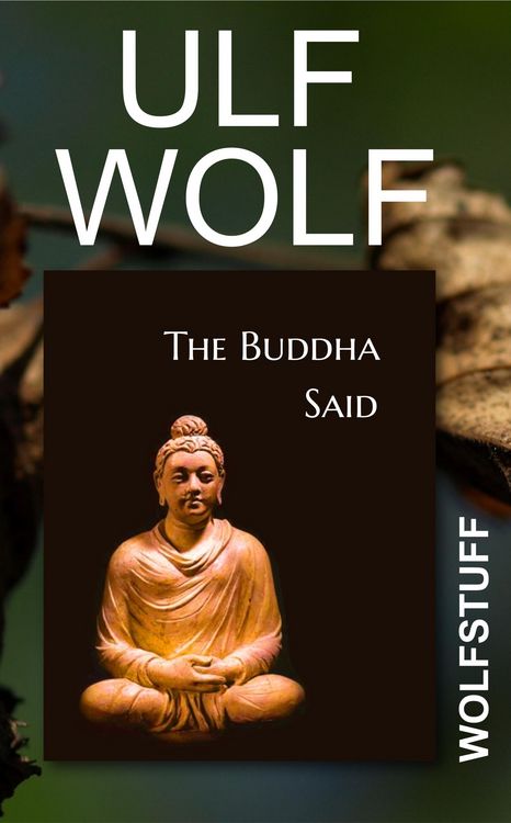 Produktbild: The Buddha Said