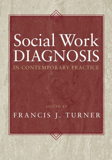 Produktbild: Social Work Diagnosis in Conte