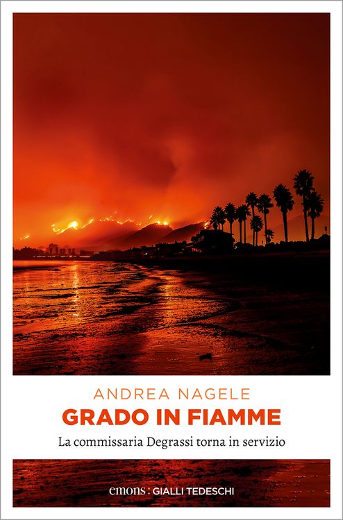 Produktbild: Grado in fiamme