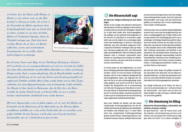 Produktbild: Die Z.E.N.-Strategie