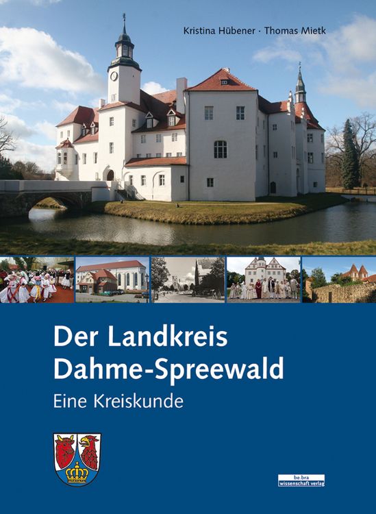 Produktbild: Der Landkreis Dahme-Spreewald