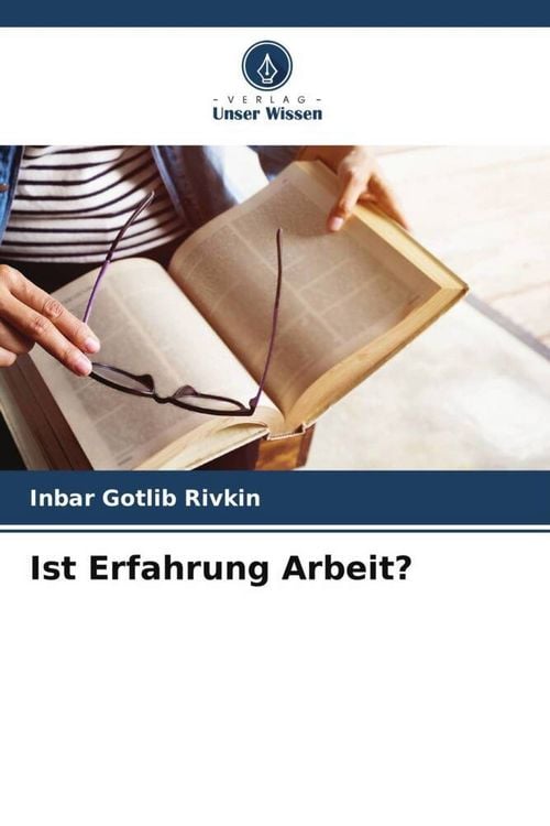 Produktbild: Ist Erfahrung Arbeit?
