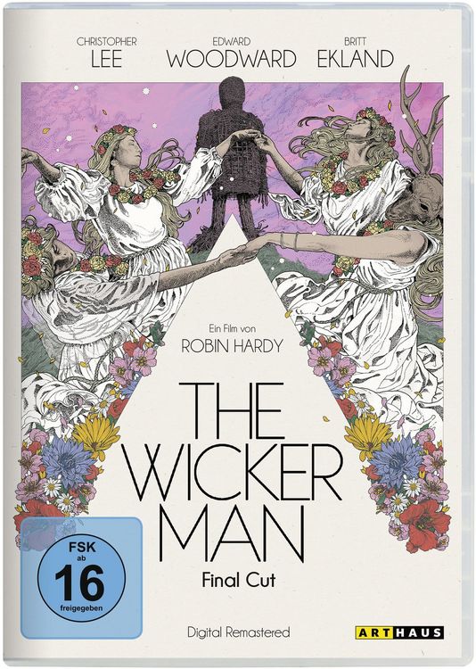 Produktbild: The Wicker Man - Digital Remastered