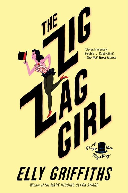 Produktbild: The Zig Zag Girl