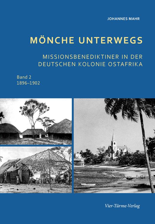 Produktbild: M&ouml;nche unterwegs