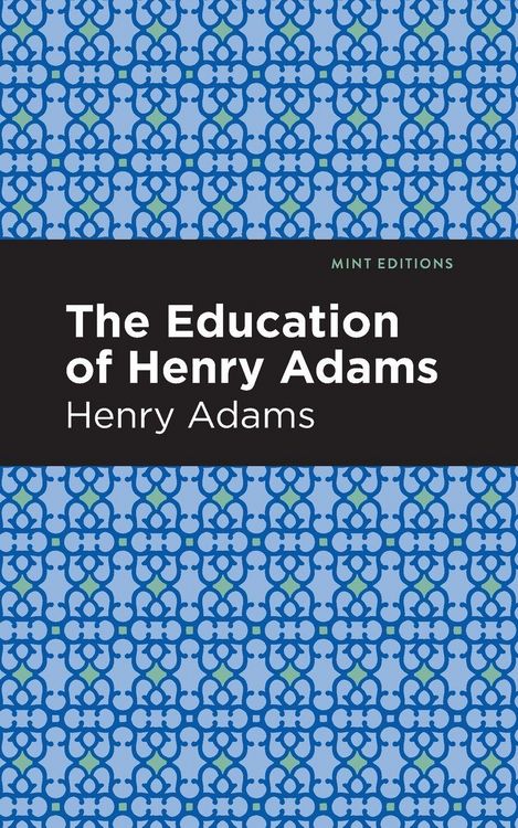 Produktbild: The Education of Henry Adams