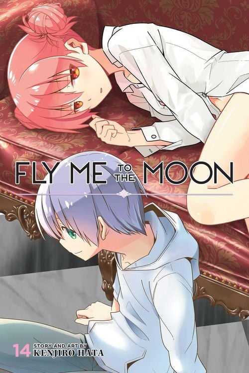 Produktbild: Fly Me to the Moon, Vol. 14