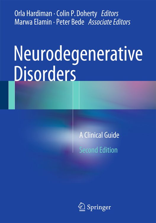 Produktbild: Neurodegenerative Disorders