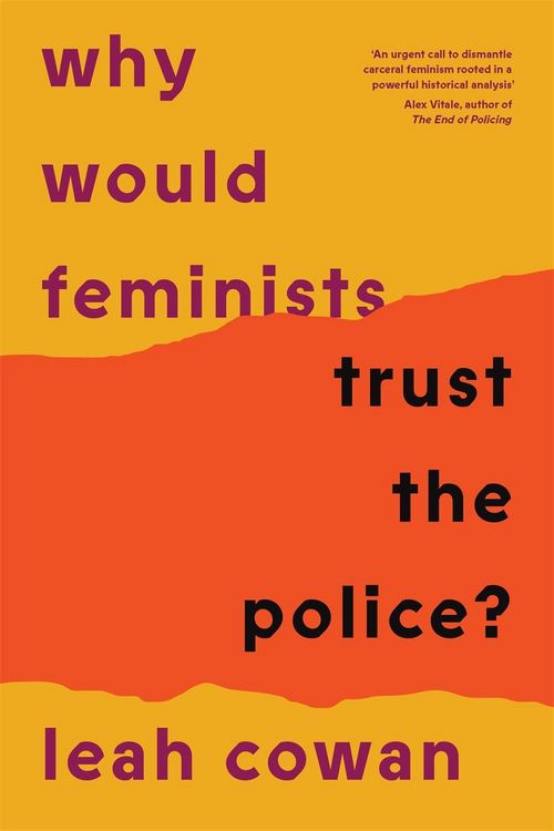 Produktbild: Why Would Feminists Trust the Police?